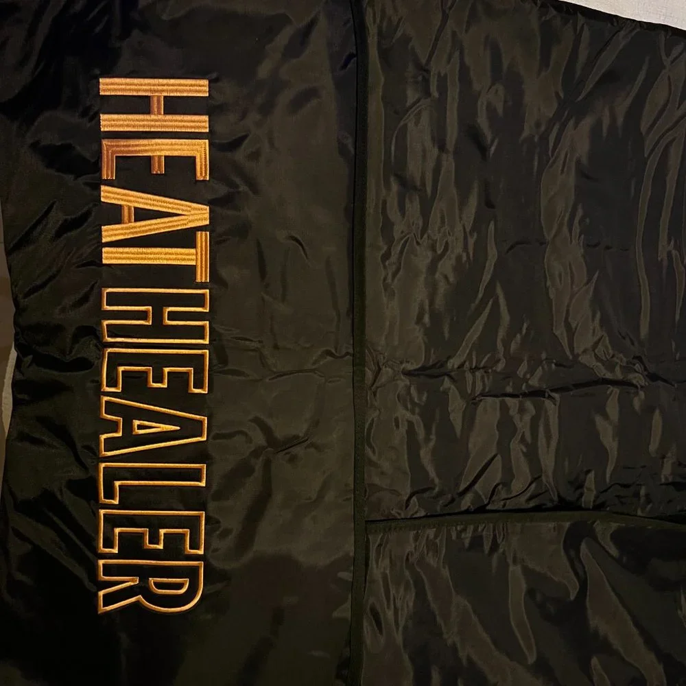 New Heat Healer Sauna Blanket